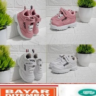 QRA White Sport Boys' Shoes/ Boys' Shoes Girls' Shoes Age 1/ 3 Years Girls' Slip On Shoes Girls' Sho