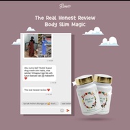 ready bsc body slim magic strong 30 kapsul best quality