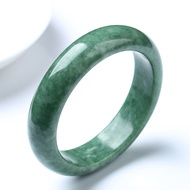 Burmese jade bracelet A Natural Guizhou Jadeite Bracelet, Live Stream Supply OO2H