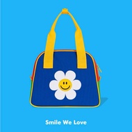 Wiggle Color Block Cooler Bag / กระเป๋าใส่กล่องข้าว เก็บอุณหภูมิ กระเป๋าใส่ของ