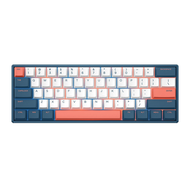 Bàn phím cơ IQUNIX F60 Coral Sea RGB Cherry Red