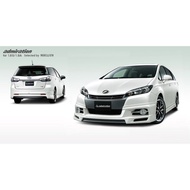 Toyota Wish S spec 2012 FL Admiration bodykit