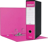 Esselte Oxford G85 Recorder with Case with Lever Mechanism No. 1 in Protocol Format (23 x 33 cm) wit