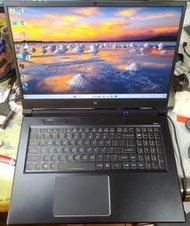 Acer Predator ph317-55 17吋電競筆電(i9-11900H,32GB,1T+2T,RTX3070)