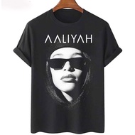 Vintage Aaliyah Singer Fullunisex Gift Shirt