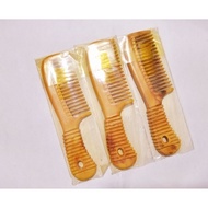 Wooden hair comb.Wooden hair comb.