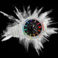 限量改裝 G-SHOCK 防水電子錶GA2100   適合日常配戴、禮物、收藏  可私訊提供實物影片