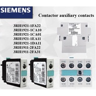 SIEMENS Auxiliary Contact 3RH1921-1FA22-1CA10-1CA01-1EA11-1DA11