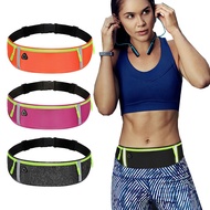 [Sell Well] WaterproofWaist Bag OutdoorFitness Leisure Cycling Bag PhoneJogging Bag Women MenSmall Waist Bag