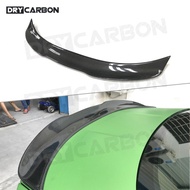 On sale Carbon Fiber Rear Trunk Spoiler for BMW 4 Series F82 M4 Coupe 2014-2019 Rear Trunk Wing Spoi