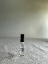 Acqua Di Parma帕爾瑪之水藍色地中海系列ARANCIA DI CAPRI卡布里島橙 1.5ml 針管 試香 試管 小香