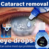 【100% Authentic】Eye Drops Effective Mitigation Dry Eyes Clear Vision Dry Eyes Congestion Eyes Blurry