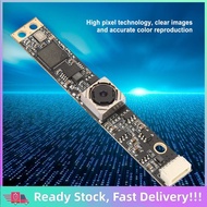 8 Million Pixels 70° Wide Angle Lens USB Camera Module with IMX219 Chip