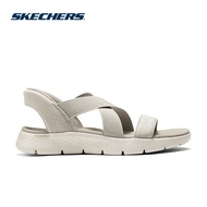 Skechers สเก็ตเชอร์ส รองเท้าแตะ ผู้หญิง Slip-Ins On-The-Go Flex Sandals - 141489-TPE