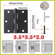 ◀ ➴ ◞ (Per pair)High Quality Bisagra For Door Stainless Steel Door Bisagra Heavy Duty Door Hinge Fo