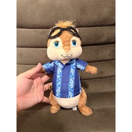 Simon BAB Alvin and the chipmunks collectible gift doll a bear Original