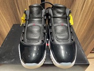 全新Nike Air Jordan 11 Low 72-10 黑大魔王 AV2187-001 US10.5 可交流