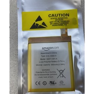 Suitable for Amazon Amazon Kindle 6 4 5 D01100 Tablet Battery MC-265360