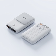 Magsafe แบตสำรอง 20000mAh Power Bank ของแท้ 100% มาตรฐานมอก. เพาเวอร์แบงค์ พาเวอร์แบงค์ พาวเวอร์แบงค์20000 แบตเตอรี่สำรอง แท้ PowerBank