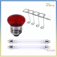 [UPANG] Baby Bottle Sterilizer  Accessory (UV Sterilizer, Infrared Bulb, Toothbrush Holder)