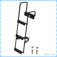 [LzdhuizbcMY] RC Stainless Steel Decorative Climbing Ladder Staircase for Tamiya 1/14 RC Trailer Tra
