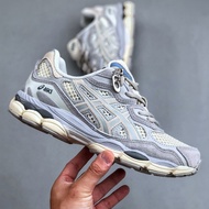TRHG Asics Gel NYC Men And Women Running Shoes NYC Shock Absorption Sport Shoes 1203A372-600 FFYN IG