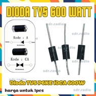 TVS P6KE 11A 600W TVS P6KE 11A 600W Diode