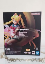 [未開封]日版 美少女戰士 Figuarts Zero chouette Super Sailor Moon 月野兔