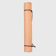 Bahe Womens Elementary Yoga Mat (Bellini/Clay) - Sports Direct
