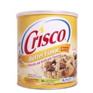 Crisco Butter Flavor All-Vegetable Seasoning 1.36kg