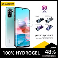 Xiaomi Redmi Note 5 / Redmi Note 5 Pro / Redmi Note 5A Front & Back Hydrogel Screen Protector