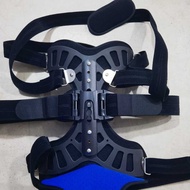 Spine Side Bend Corrector Adult Spine Side Break Postoperative Rehabilitation Fixed Spine Corrector