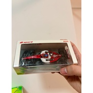 Brand New Spark 1: 43 Arlo C42 Bottas 2022 Bahlin Station Brand New Unopened