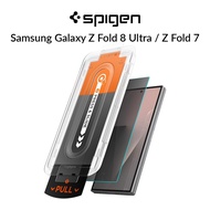 Spigen Samsung Z Fold 8 Ultra / Z Fold 7 Privacy Tempered Glass [1 Pack] EZ Fit Pro HD Screen Protec