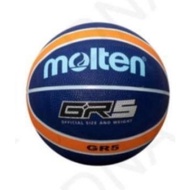 Bola Basket Molten Gr5 - Outdoor Basketball