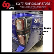 Tail Lamp Cover Isuzu DMAX 2021