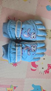 兒童滑雪手套 合6至8歲