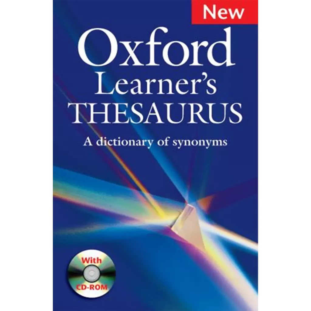 Oxford Learner's Thesaurus +CD-ROM (P)