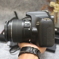 [Free Sandisk 16Gb] Canon 1300D Fullset - Kamera Canon Bekas - Bukan