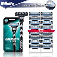 Gillette mach3 shaver/suitable for MACH3 shaver blade