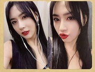 Apink HAYOUNG SELF Album White Trading Card Set of 2 Real ver Natural ver Korean Edition DND