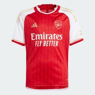 adidas Football Arsenal 23/24 Home Jersey Men Red HZ2133