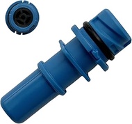 DAOKACUO PCV Valve V449 PCV439 7L3Z6A666A Sensor Fit for Ford E-350 E-450 Super Duty 2007-2019 5.4L,