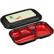 【Direct from Japan】F-260 Long Rectangular Side Dish Mosaic Art [26.5 x 17.2 x 4.8cm Made in Japan, R