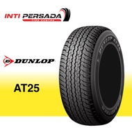 Ban mobil 265/65 R17 Dunlop Grandtrek AT25 AT 25 untuk pajero fortuner ford