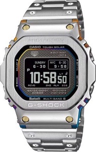 Casio G-Shock GMW-BZ5000-RC-1 彩虹限量版 BZ5000RC