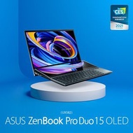 Asus ZenBook Pro Duo 15 4K OLED i9 RTX3070 首批限量預購