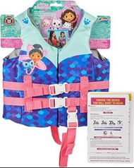 Gabby’s Dollhouse 蓋比的娃娃屋兒童救生衣