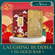 Pamp Good Luck Gold Bar 5g