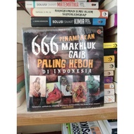 BOOK 666 THE MOST EXCITING IMPROVING THE MOST EXCITING IN INDONESIA